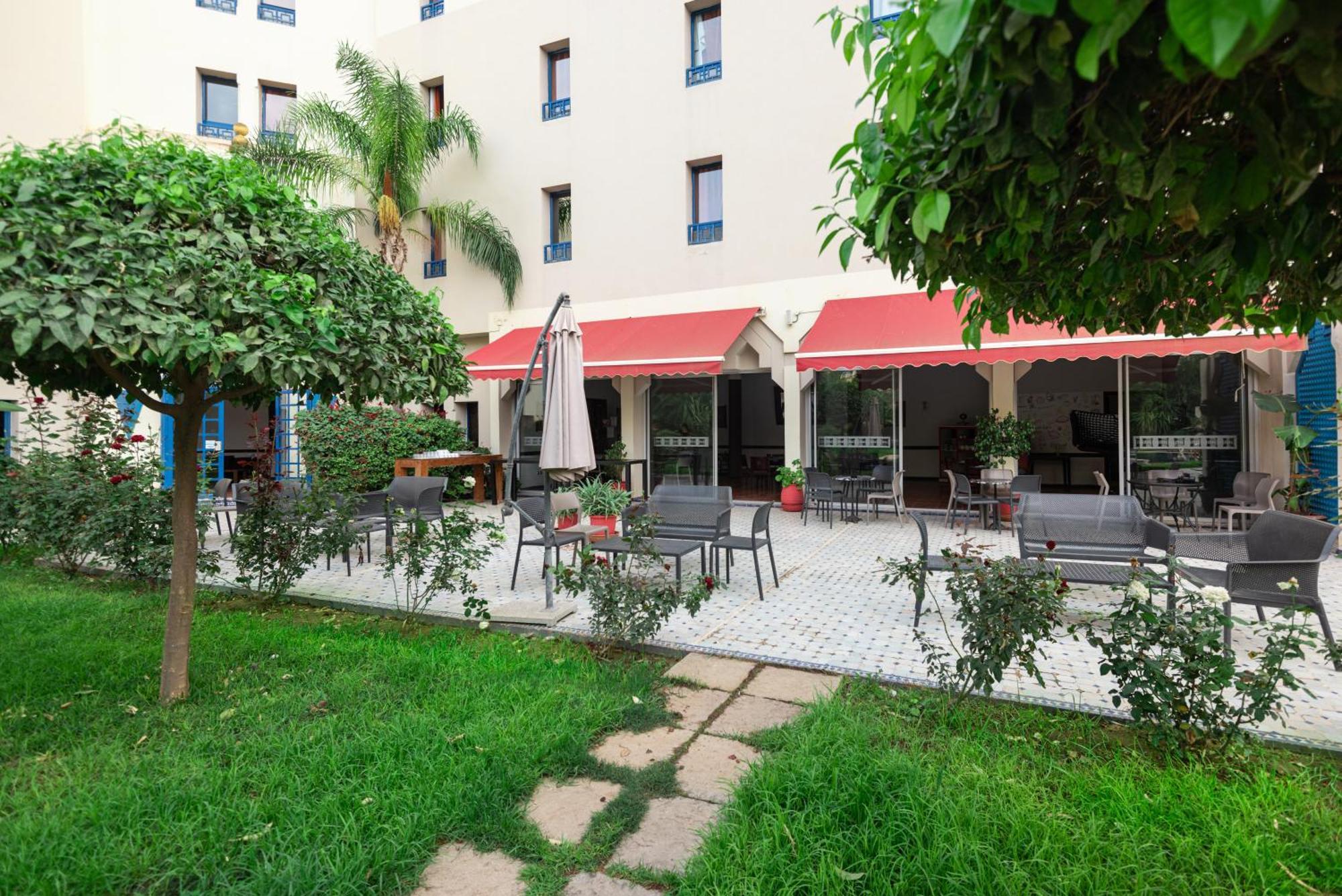 Hotel Ibis Uchda  Exterior foto