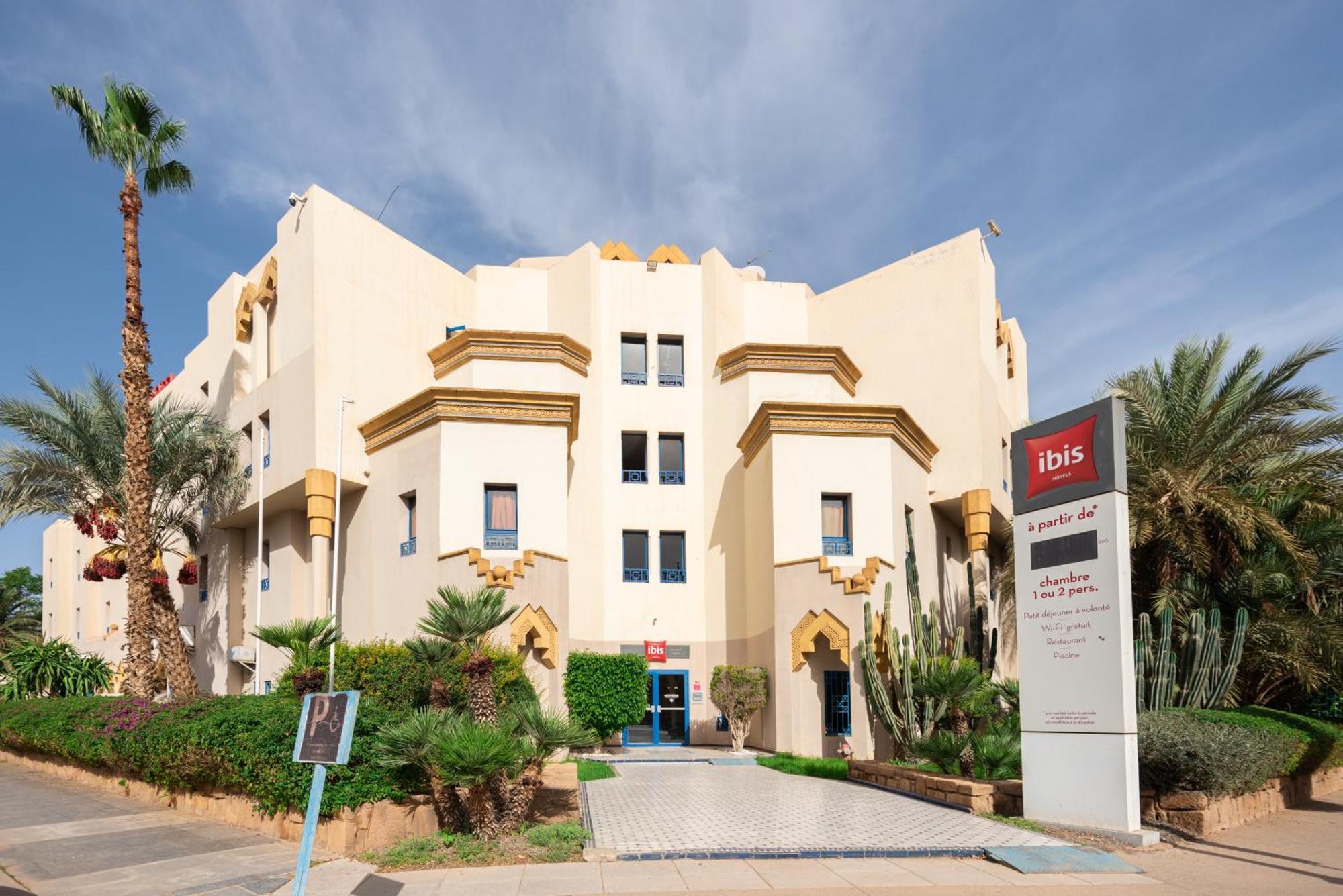 Hotel Ibis Uchda  Exterior foto